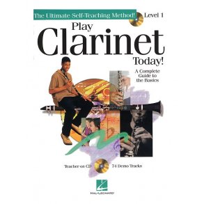 Play Clarinet Today! Level 1
