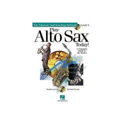 Play Alto Sax Today! Level 1