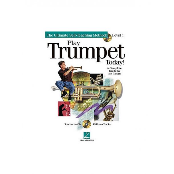 Play Trumpet Today! Level 1