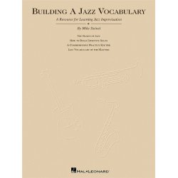 Building A Jazz Vocabulary