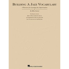 Building A Jazz Vocabulary