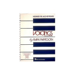 Frank Mantooth: Voicings For Jazz Keyboard