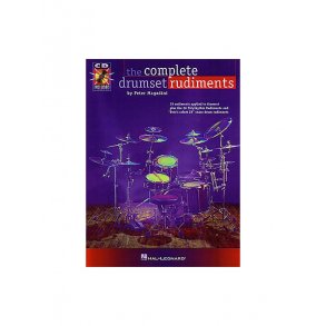 The Complete Drumset Rudiments