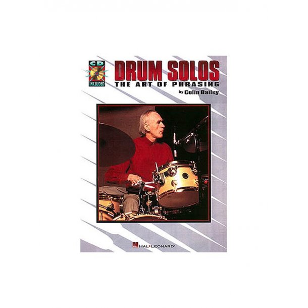 Drum Solos: The Art Of Phrasing