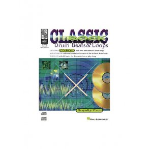 Classic Rock Drum Beats and Loops