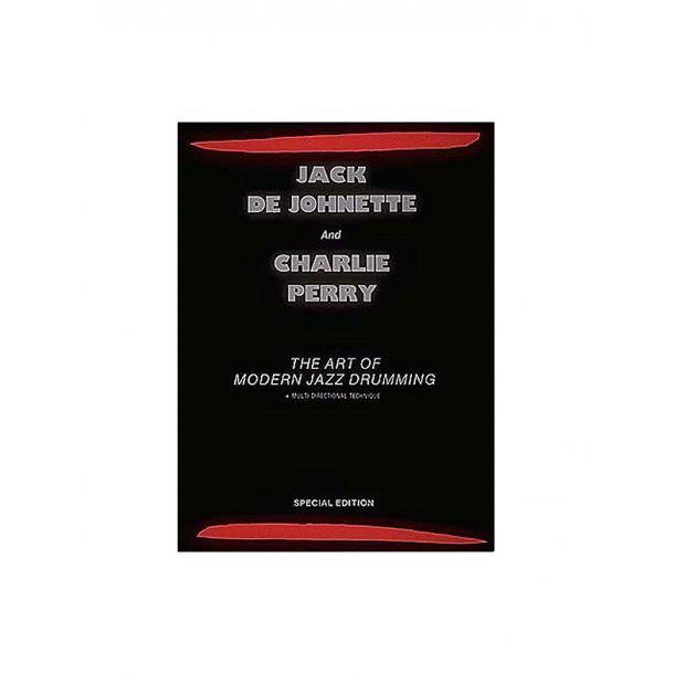 The Art Of Modern Jazz Drumming