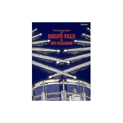 The Complete Book Of Drum Fills