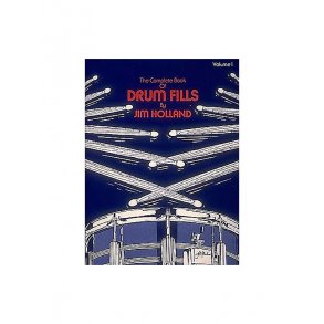 The Complete Book Of Drum Fills