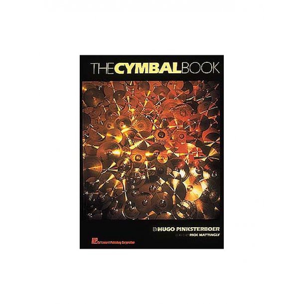 Hugo Pinksterboer: The Cymbal Book