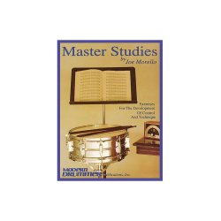Master Studies: Exercises For Development Of Control And Technique