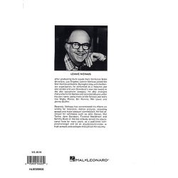 Niehaus: Developing Jazz Concepts For Saxophone