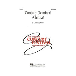 Cristi Cary Miller: Cantate Domino! Alleluia!