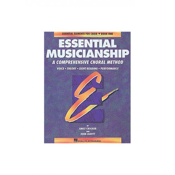 Essential Musicianship Level 1: Student?s Book