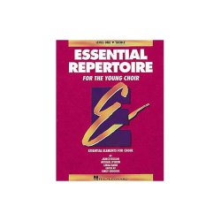 Essential Repertoire For The Young Choir: Level One Treble