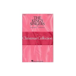 The King's Singers Choral Library Christmas Collection