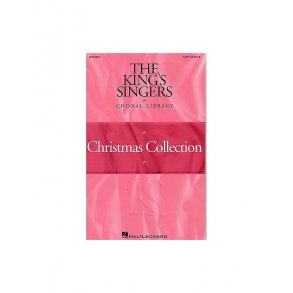 The King's Singers Choral Library Christmas Collection