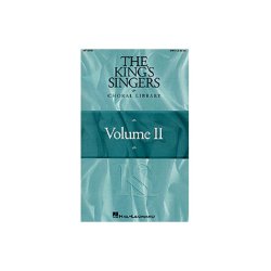 The King's Singers Choral Library Volume II