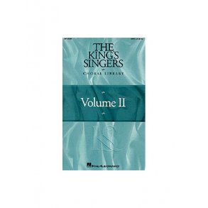 The King's Singers Choral Library Volume II