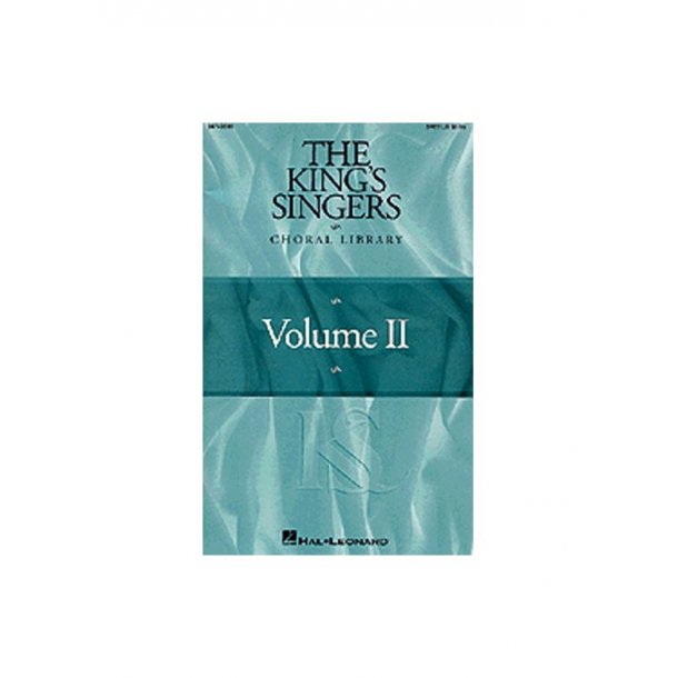 The King's Singers Choral Library Volume II