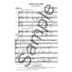 The King's Singers: Lennon And McCartney Collection