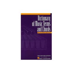 DeVito: Dictionary Of Music Terms And Chords