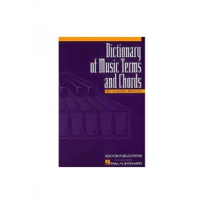 DeVito: Dictionary Of Music Terms And Chords