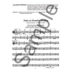 M&eacute;thode Moderne De Guitare: Volume 1 Avec CD