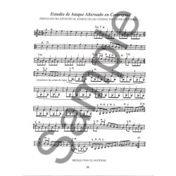 Metodo Moderno De Guitarra (Volumen 1)