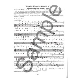 Metodo Moderno De Guitarra (Volumen 1)