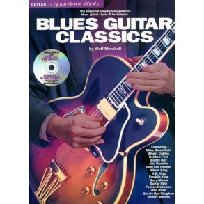 Blues Guitar Classics
