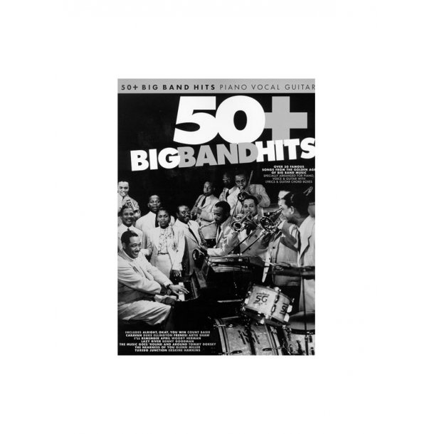 50+ Big Band Hits