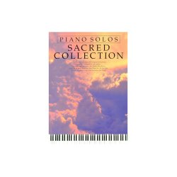 Piano Solos: Sacred Collection