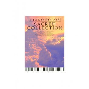 Piano Solos: Sacred Collection