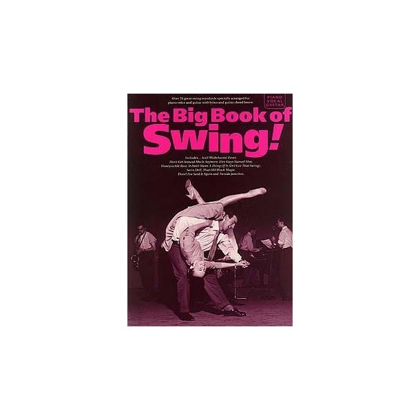 Big Book Of Swing!