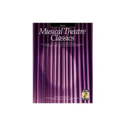 Musical Theatre Classics Tenor