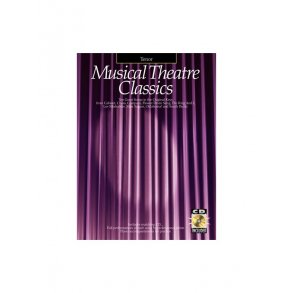 Musical Theatre Classics Tenor