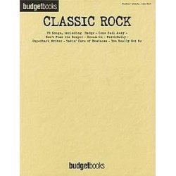 Budgetbooks: Classic Rock