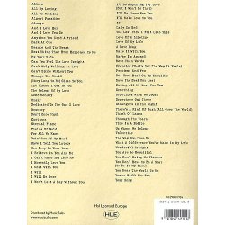 Budgetbooks: Love Songs