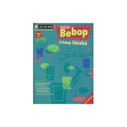 Jazz Play Along: Volume 5 - Best Of Bebop