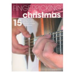 Fingerpicking Christmas