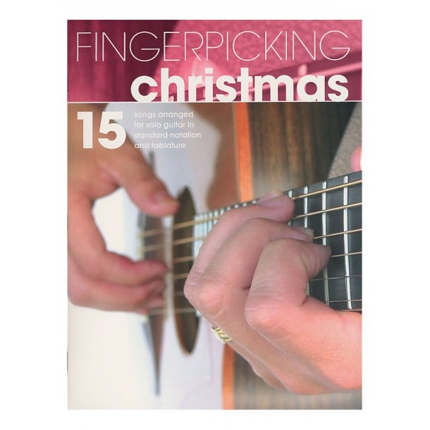 Fingerpicking Christmas