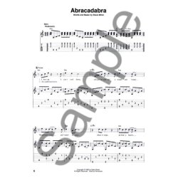 Fingerpicking Rock Hits