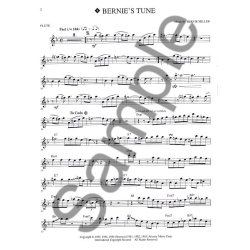 Jazz Classics Instrumental Play-Along: Flute (Book/CD)