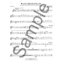 Hal Leonard Instrumental Play-Along: Show Tunes (Alto Saxophone)