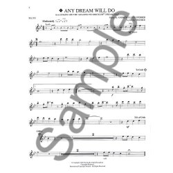 Hal Leonard Instrumental Play-Along: Show Tunes (Flute)