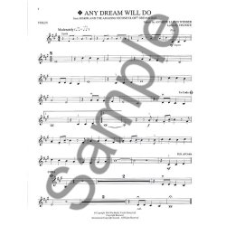 Hal Leonard Instrumental Play-Along: Show Tunes (Violin)