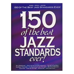150 Of The Best Jazz Standards Ever