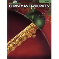 Instrumental Play-Along: Christmas Favourites (Flute)