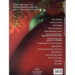 Instrumental Play-Along: Christmas Favourites (Violin)