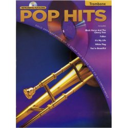 Instrumental Play-Along: Pop Hits (Trombone)